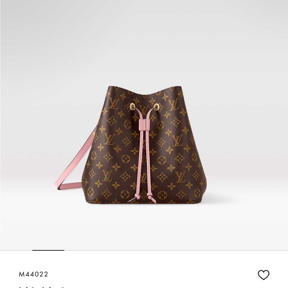‼️ SOLD ‼️ LOUIS VUITTON NÉONOÉ MM MONOGRAM CANVAS BAG
